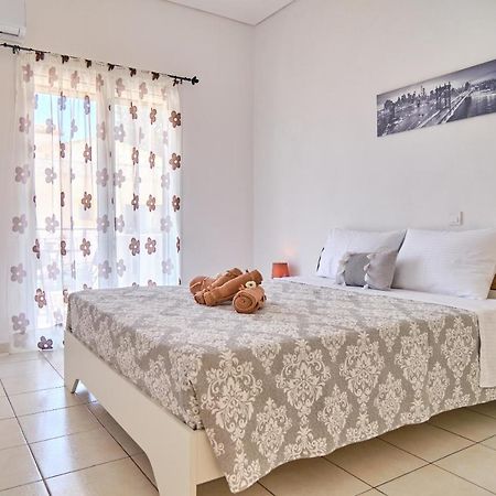 Апартаменты Agapi'S House - Quiet Entire House In Alepou Corfu Экстерьер фото