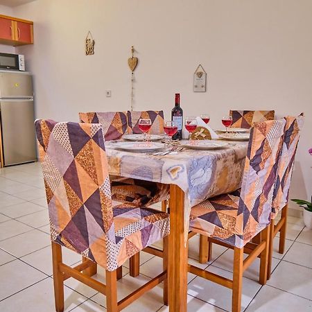 Апартаменты Agapi'S House - Quiet Entire House In Alepou Corfu Экстерьер фото