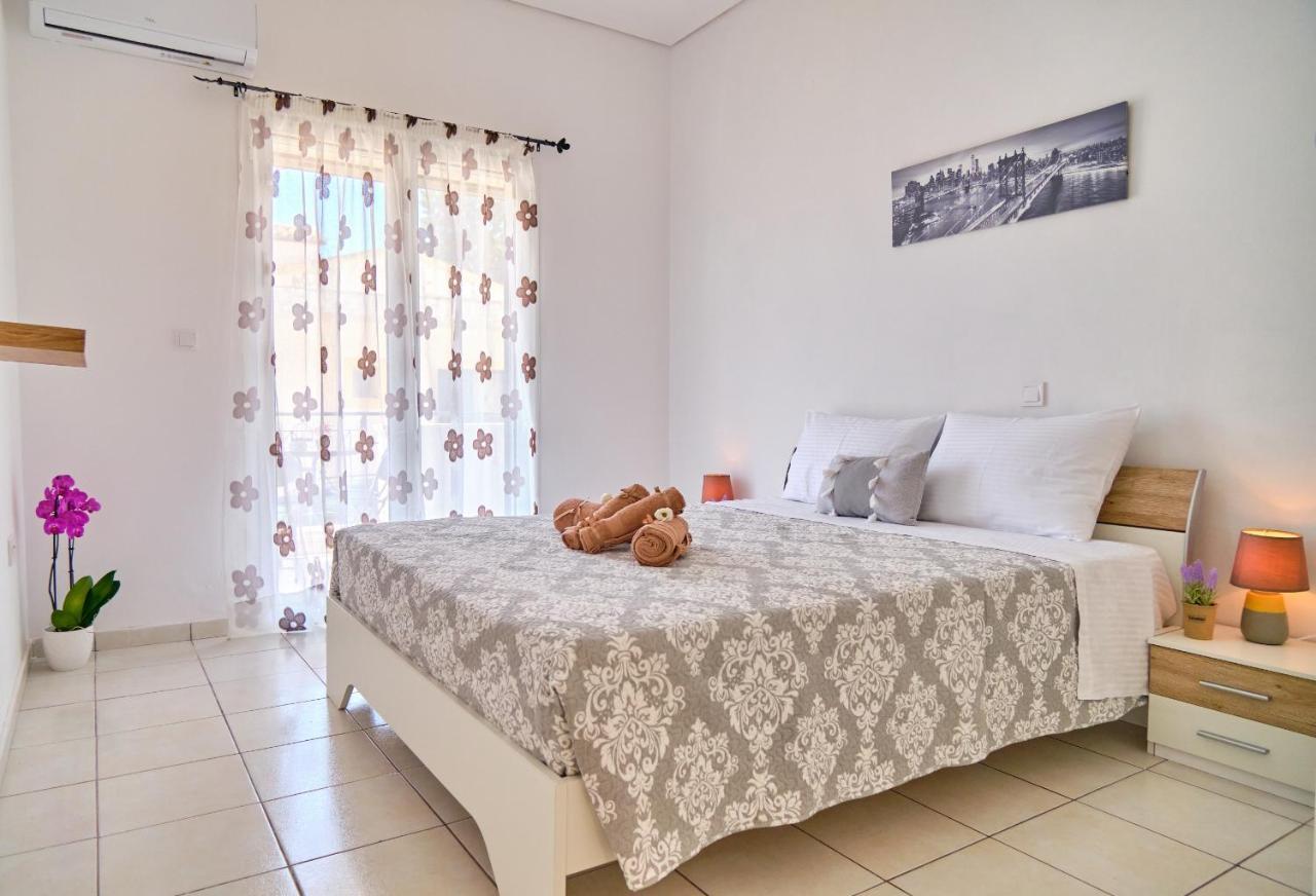 Апартаменты Agapi'S House - Quiet Entire House In Alepou Corfu Экстерьер фото