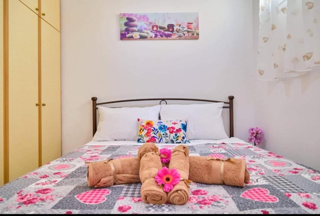 Апартаменты Agapi'S House - Quiet Entire House In Alepou Corfu Экстерьер фото