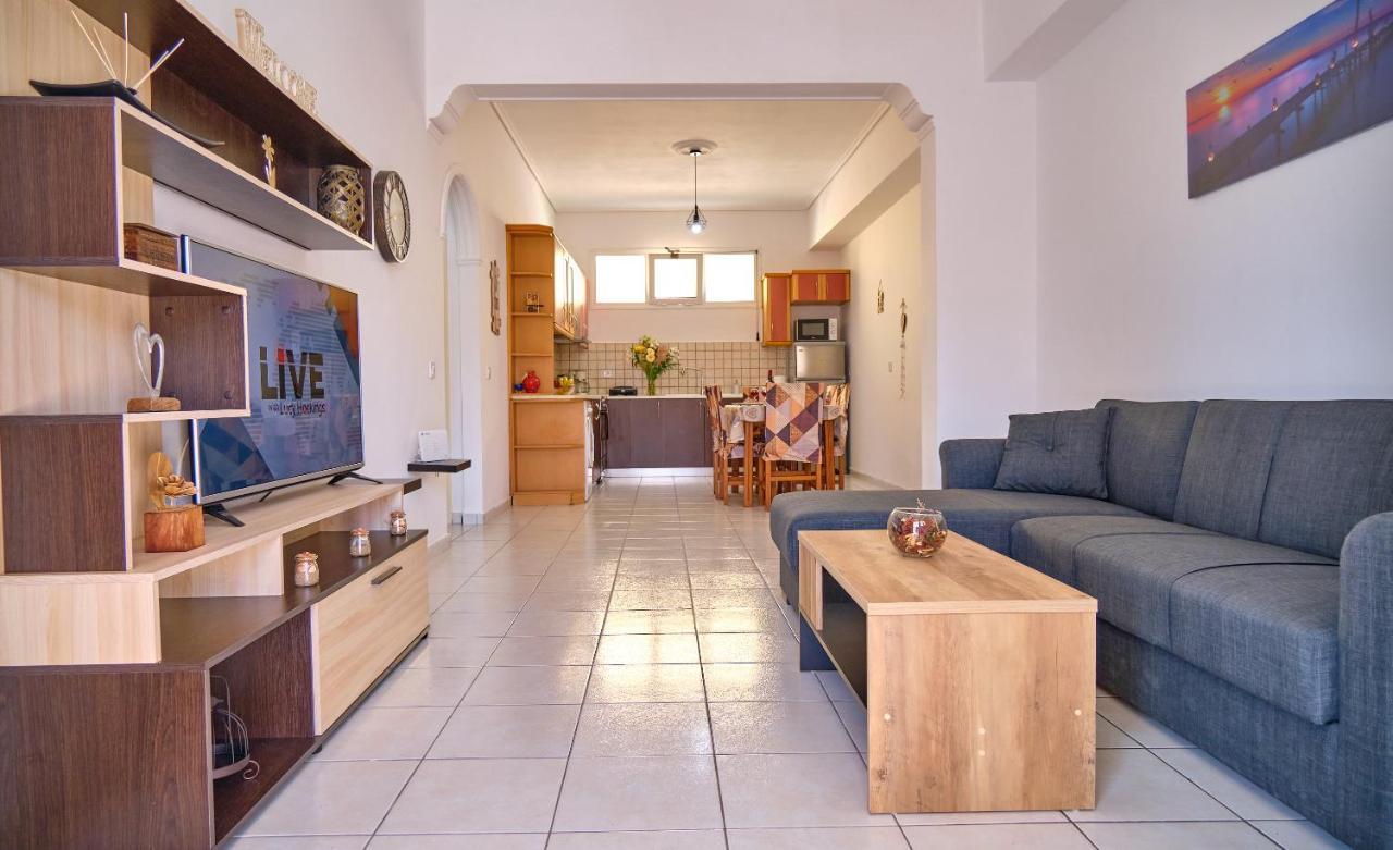Апартаменты Agapi'S House - Quiet Entire House In Alepou Corfu Экстерьер фото