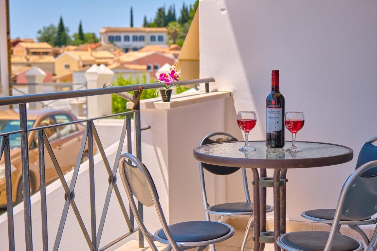 Апартаменты Agapi'S House - Quiet Entire House In Alepou Corfu Экстерьер фото