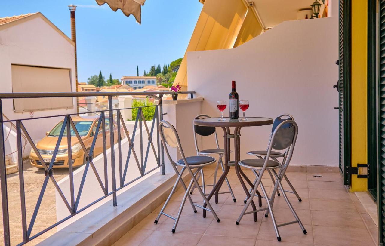 Апартаменты Agapi'S House - Quiet Entire House In Alepou Corfu Экстерьер фото