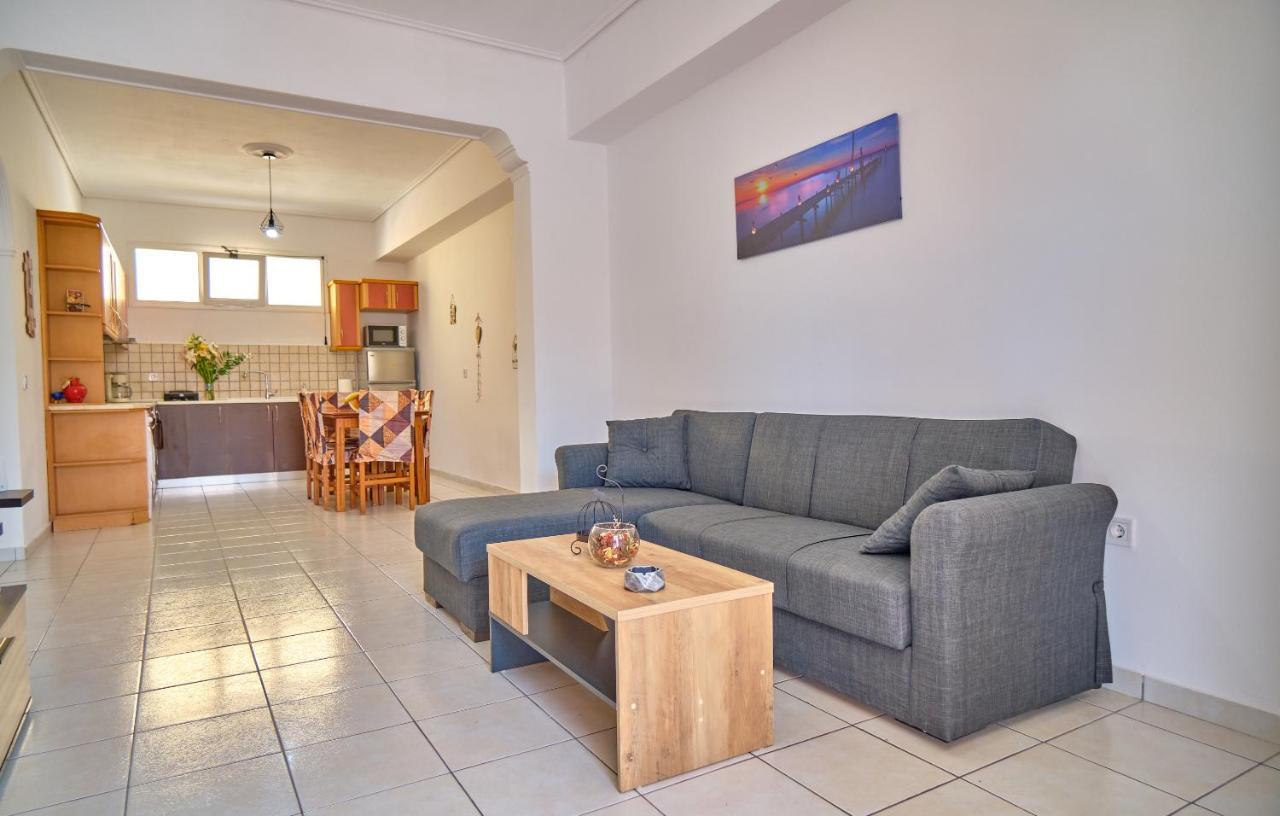 Апартаменты Agapi'S House - Quiet Entire House In Alepou Corfu Экстерьер фото